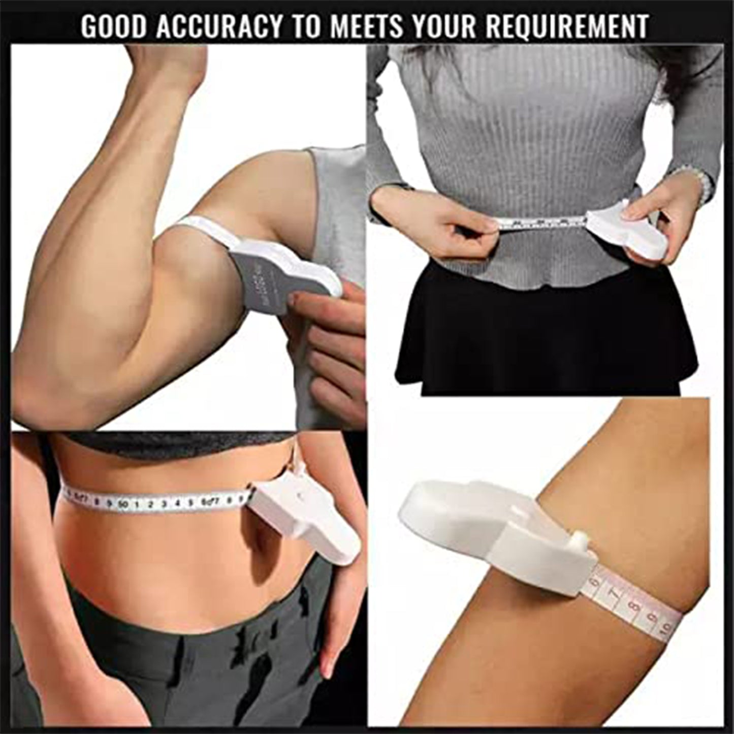 AUTOMATIC Body Measuring Tape -Multiple uses