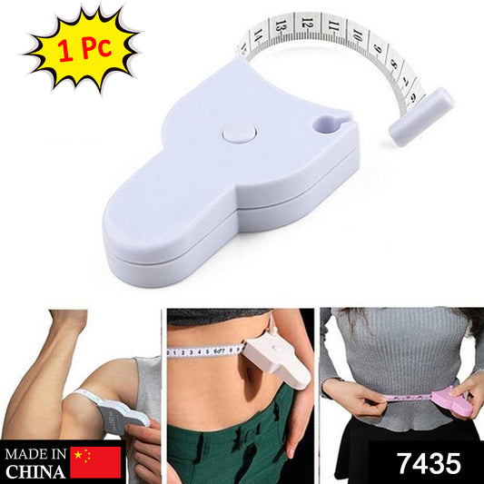 AUTOMATIC  Body Measuring Tape -Multiple uses